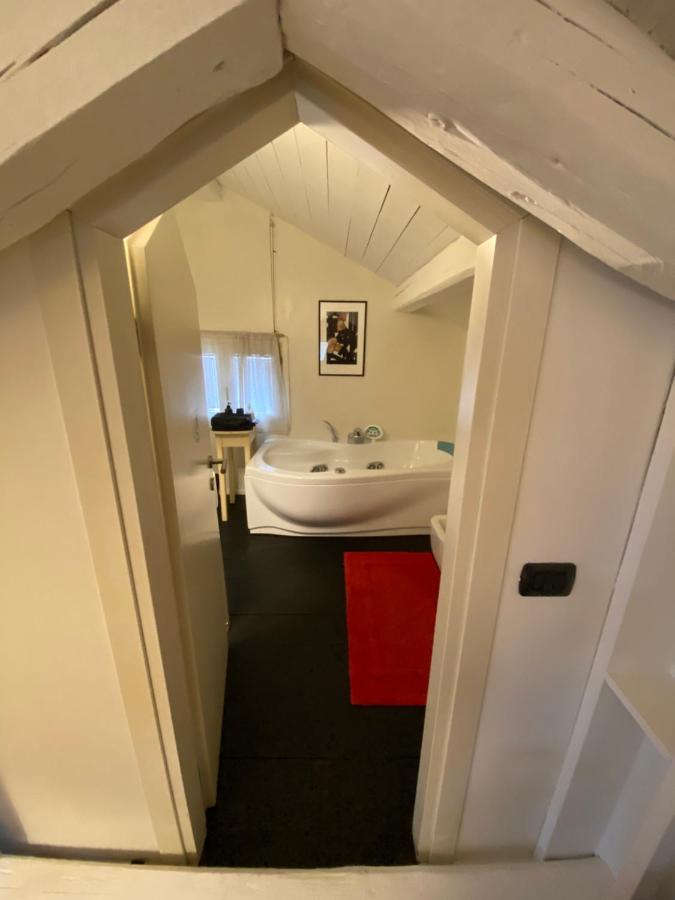 Casa Allori Hotel Белуно Екстериор снимка