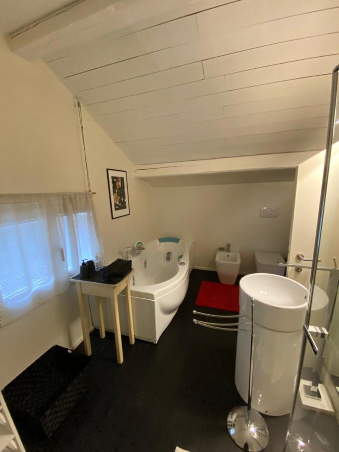 Casa Allori Hotel Белуно Екстериор снимка
