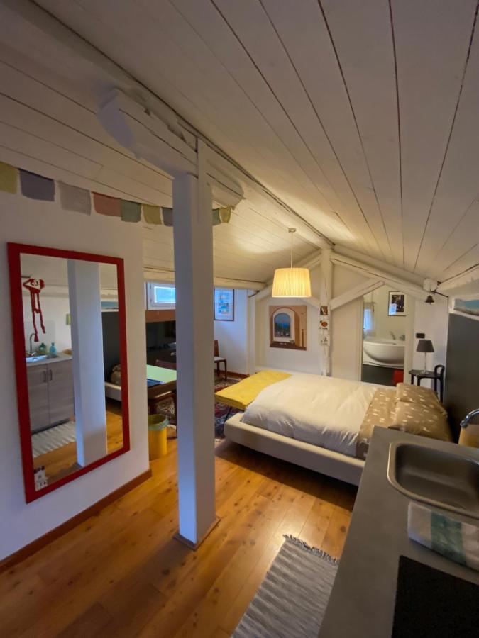 Casa Allori Hotel Белуно Екстериор снимка
