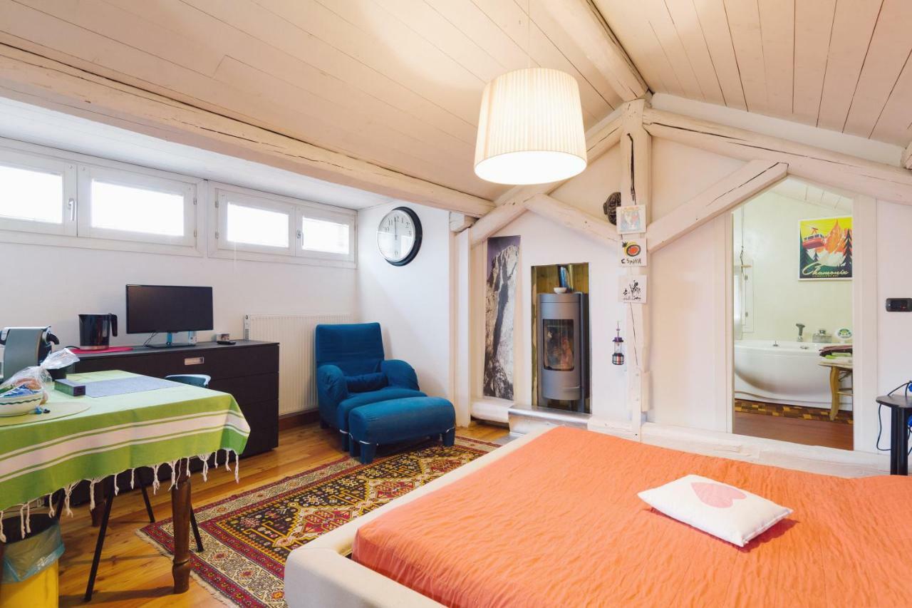 Casa Allori Hotel Белуно Екстериор снимка