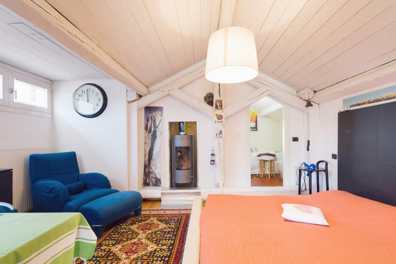 Casa Allori Hotel Белуно Екстериор снимка